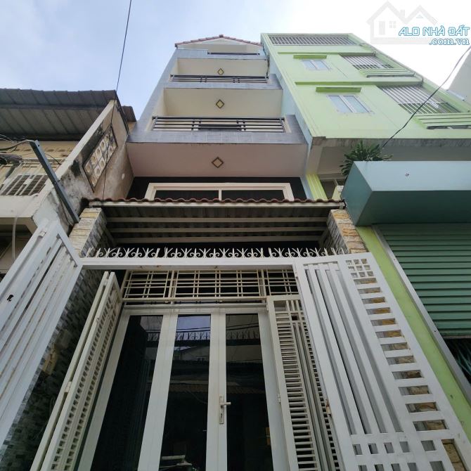 Bán Nhà Nguyễn Tư Giãn, Phường 12, Quận Gò Vấp -  Hồ Chí Minh