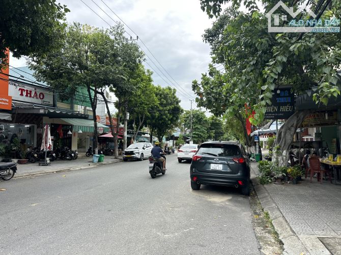🔥 Nhà 2 tầng đường Lương Đình Của , Cẩm Lệ - Diện tich : 266m2 ngang 5m nở hậu