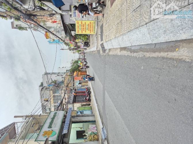 🏡 Bán Nhà Mặt Tiền Khu Phan Xích Long | Nguyễn Đình Chiểu, P4, Phú Nhuận | 58m² CN | 3 Tầ