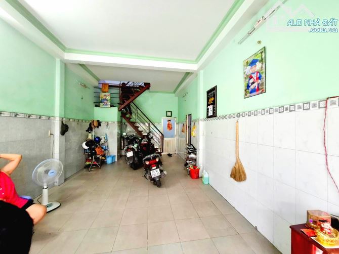 Bán Mặt Tiền KD Đường Số 12 Giáp Tân Phú – 2 Tầng BTCT – Sổ A4 – Chỉ 6 Tỷ TL 🍀