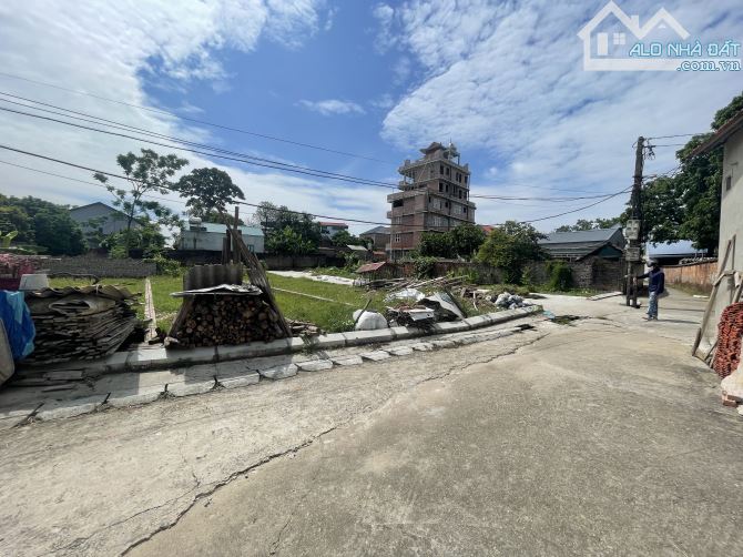 🔥Bán đất đẹp 115m/mt5.25 Kim Anh (Minh Trí Sóc Sơn) oto chạy vù vù💥2.x tỷ💥💥💥