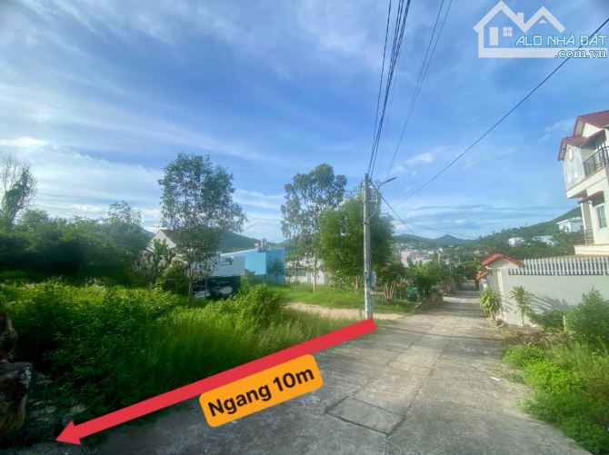☘️Cần Chuyển Nhượng Lô Đất Biệt Thự Thôn Hòn Nghê   - Phường Tây Nha Trang-( Xã Vĩnh Ngọc