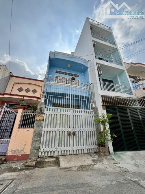 🏡 KHU HOÀ BÌNH–HẺM XE TẢI THÔNG– 2 TẦNG 60M² TRUNG TÂM TÂN PHÚ – GIÁ MỚI CHỈ 7 TỶ TL