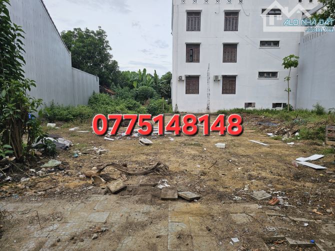 🔥GIÁ SỐC CHỈ 4.9 TỶ – ĐẤT 144M² (6x24) – ĐƯỜNG 7.5M LỀ 4M – SÁT LÀNG ĐẠI HỌC🔥