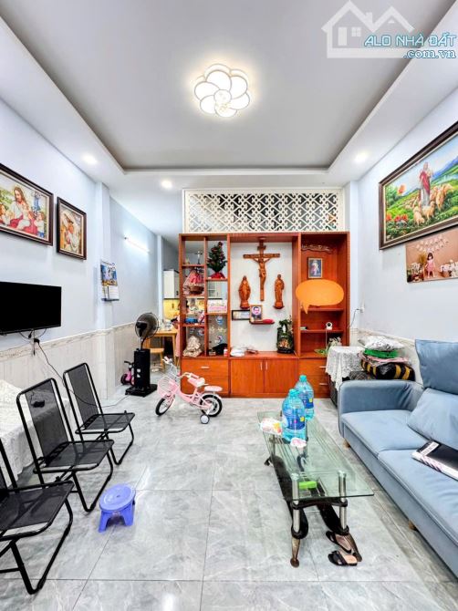 BÁN GẤP NHÀ ĐẸP ĐƯỜNG SỐ 2  BÌNH TÂN