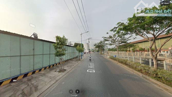 BÁN ĐẤT 2 MẶT TIỀN KÊNH TÂN HOÁ & NGUYỄN TRỌNG QUYỂN – TÂN THỚI HOÀ