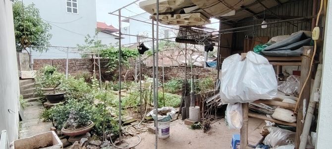 🛞 Đào Xuyên Trục Thông -Lý Thánh Tông - Ô TÔ ĐỖ 221m MT7,1m - Sẵn nhà cho Thuê - Đầu Tư