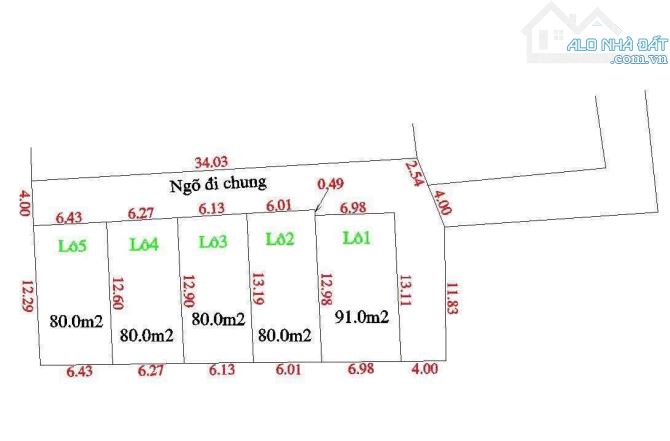 ❌❌Mở bán F0 Quang Lãng - Phú Xuyên - Hà Nội   👉Đường 4m - Ô Tô quay đầu trước Đất  ⛔️Diện
