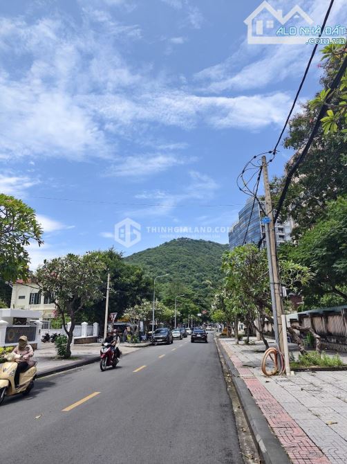 BÁN ĐẤT MẶT TIỀN_CÁCH BIỂN 300M_CÓ GPXD 5 TẦNG_THỦ KHOA HUÂN_TRUNG TÂM BÃI TRƯỚC, VŨNG TÀU