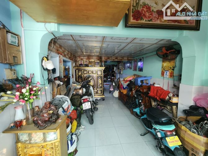 NHÀ HẼM RỘNG ,DIỆN TÍCH 59 M2 ,GIÁ : 5,9 TỶ, ĐƯỜNG HUỲNH TẤN PHÁT ,Q7
