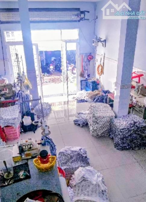 Bán nhà - 91 M2 - 3 TẦNG - 6.7 T.Ỷ - HXH BÔNG SAO Q.8 TP.HCM