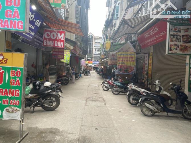Bán nhà Mỗ Lao: 40m*4tầng, ô tô tránh kinh doanh, 1 bước ra phố, nhỉnh 15tỷ