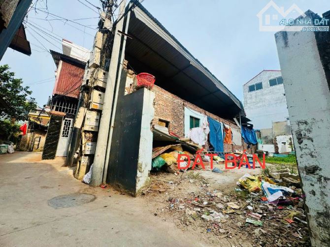 ĐẤT TỪ SƠN_BẮC NINH : NGÕ Ô TÔ 4 CHÔ VÀO ĐẤT_70M Ô TÔ TRÁNH_GẦN CÁC KCN_DT 86,8M_GIÁ 1Tỷ 9