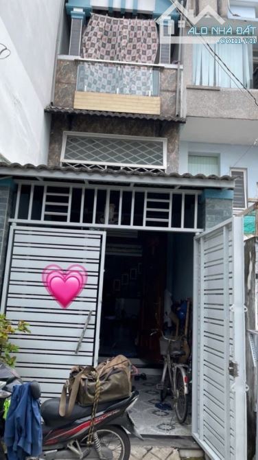Nhà 3 tầng đường ĐÔNG HƯNG THUẬN 19, phường ĐÔNG HƯNG THUẬN, Q12, dt 60m2💰 6,5Tỷ
