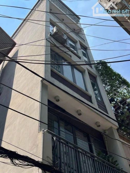 Bán Nhà Nguyễn Khánh Toàn 48m,5 Tầng , Ngõ Rộng 3m5, Sát Phố , Ô Tô Tránh 30m, Lô Góc