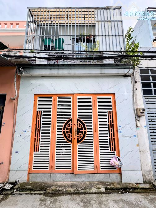 BÁN NHÀ ĐẸP BÌNH TÂN ĐƯỜNG SỐ 2 P.BÌNH HƯNG HÒA A 4X11 HẺM XE HƠI THÔNG GIÁ 4,25 TỶ TL