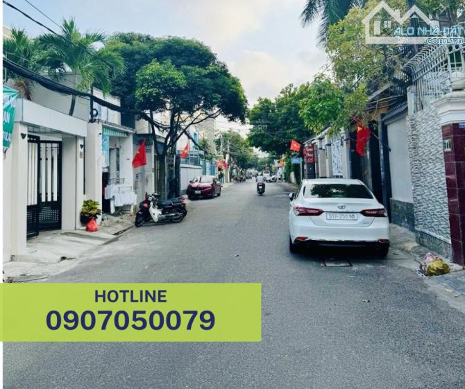 BÁN ĐẤT BIỆT THỰ VÕ THỊ SÁU VŨNG TÀU (12.8x22= 286M2) GIÁ CHỈ 22 TỶ VỊ TRÍ CÁCH BIỂN 500M
