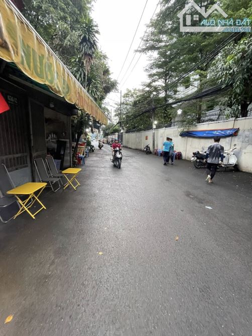 Cách 10m Ra Mặt Tiền Hẻm Kinh Doanh Quang Trung Gò Vấp