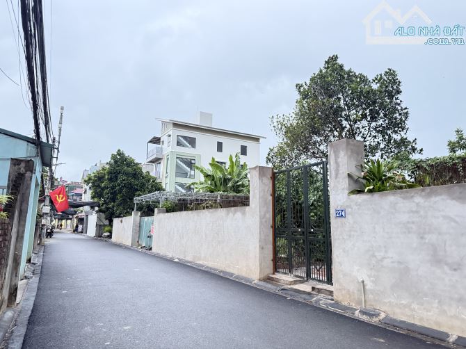 🔥 50M² ĐẤT FULL THỔ VUÔNG ĐẸP – VIOS NGỦ TRONG NHÀ – SÁT SMART CITY & TP VEN SÔNG🔥
