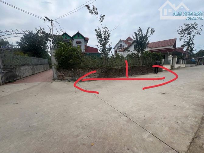 Bán lô đất 64,5m² tại Quán Trạch – Văn Giang, giá chỉ 3,3 tỷ!