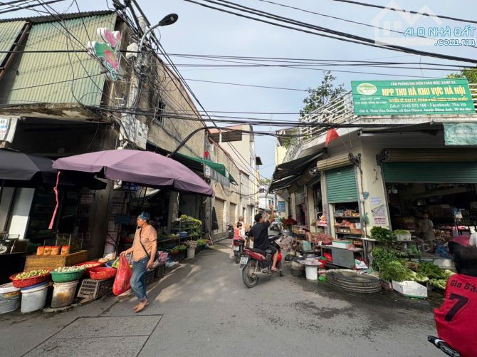 ❤LÔ ĐẤT 4 MẶT THOÁNG-TRỤC KINH DOANH CÁCH 70M-CHỢ MUN CÁCH CHỈ 300M-CẦU THĂNG LONG ĐI ĐẾN