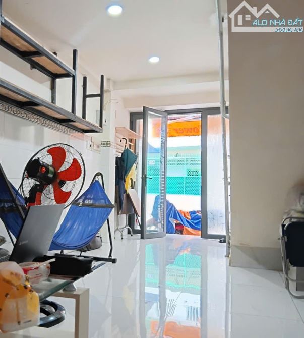 Bán Nhà Đường Nguyễn Tri Phương Quận 10 - 31m² - 4 Tầng - Hẻm 3G Thông - 6,8 Tỷ Bớt Lộc 💥
