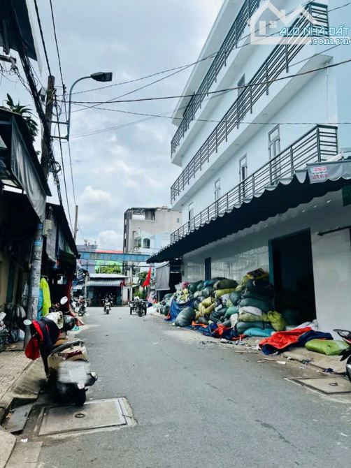 Bán đất 72m2 H8M có lề Đỗ Thừa Luông, Tân Quý, Tân Phú chỉ 7.5 tỷ