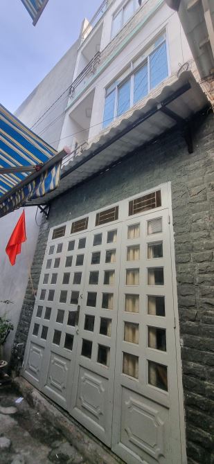 Nhà 1 xẹt Nguyễn Văn Tố-Tân Phú chỉ 3,5 tỷ
