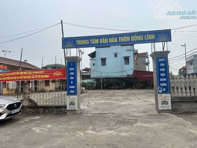 BÁN ĐẤT NGHĨA ĐẠO GẦN KCN THUẬN THÀNH 2,HÀNG HIẾM.DT 114m.chỉ sít 2 tỷ