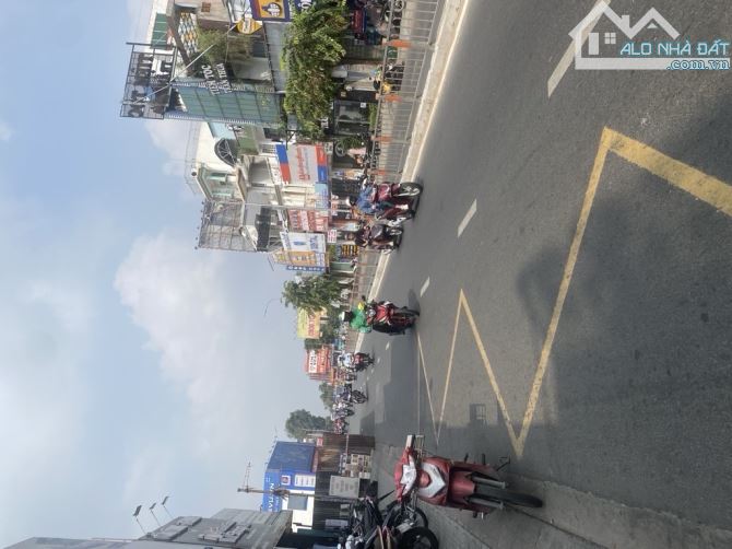 GÒ VẤP - MT KINH DOANH PHAN VĂN TRỊ - 5x21 ~ 105M2 - BÁN CHỈ 18,9 Tỷ