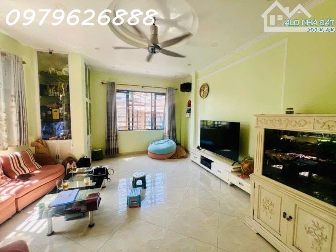 BÁN NHÀ XÃ ĐÀN - LÔ GÓC – 2 MẶT THOÁNG – Ô TÔ NGỦ TRONG NHÀ  42x6T - NHỈNH 11 TỶ