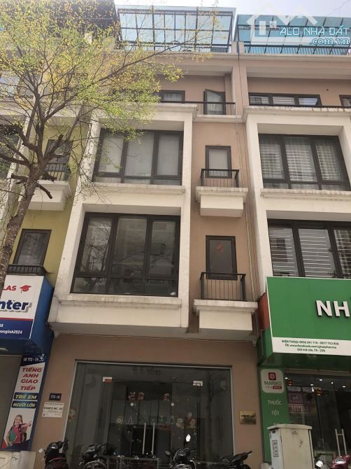 BÁN CĂN NHÀ 4TẦNG LIỀN KỀ KĐT IEC TỨ HIỆP 57.5M VỈA HÈ KINH DOANH ĐỈNH CHỈ 18 TỶ
