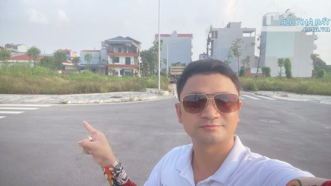 💥CƠ HỘI VÀNG – MUA ĐẤT ĐẤU GIÁ DỤC TÚ 2 MẶT TIỀN Ô TÔ TRANH. BÊN ĐƯỜNG DẪN CẦU TỨ LIÊN