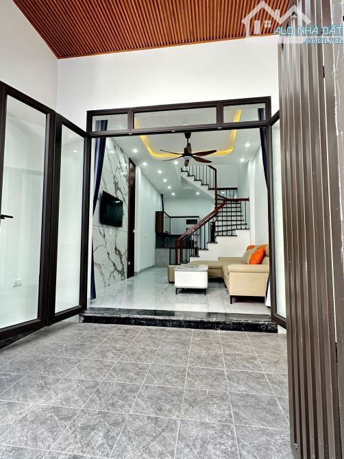 🏡 BÁN NHÀ 2 TẦNG NGÕ PHỐ BÀ TRIỆU– TRUNG TÂM THÀNH PHỐ  FULL NỘI THẤT CAO CẤP