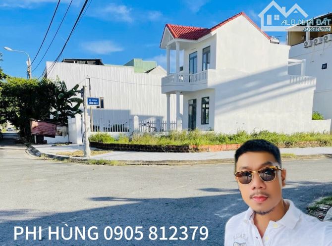 📣 Siêu Vip - Lô góc hai mặt tiền - View bãi tắm Non Nước - Hoà Hải - Ngũ  Hành Sơn.