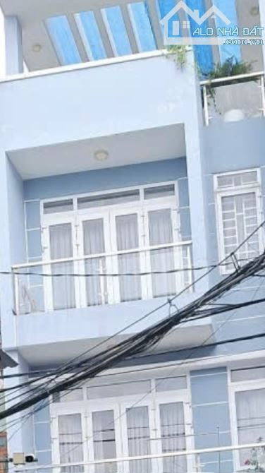 LÊ VĂN THỊNH – NHÀ 3 TẦNG BTCT – NGANG 5M – XE HƠI ĐẬU CỬA – GIÁ CHỈ 7 TỶ