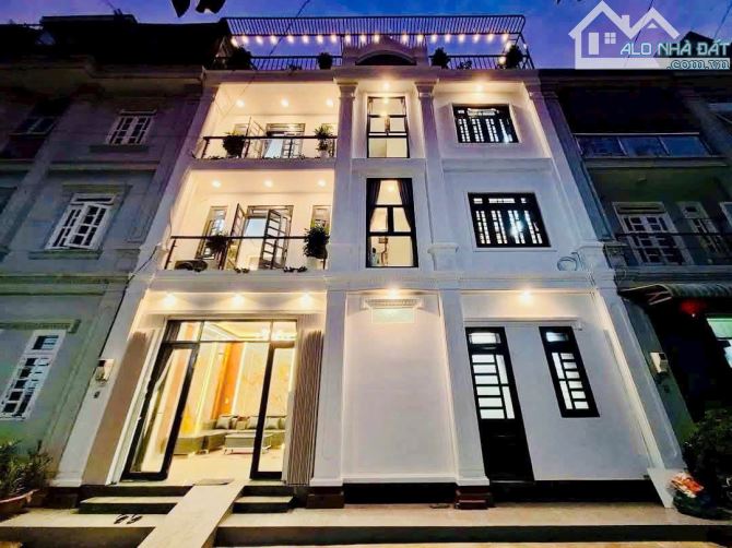 NHÀ 3 TẦNG – ĐƯỜNG TL37, THẠNH LỘC, Q.12 – SHR, HOÀN CÔNG – 53M² (10.5x5) – CHỈ 5.2 TỶ TL