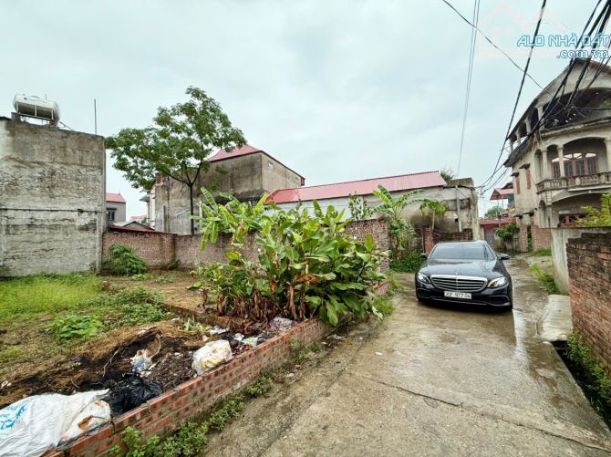 Ninh Xá- Thuận Thành, chủ bán 56m đường ô tô 7 chỗ, 1.x tỷ