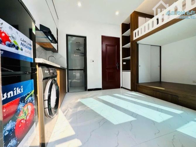 Bán CCMN Mỗ Lao Hà Đông, 79m2 x 8 tầng, thang máy, PCCC xịn, năm có 1,2 tỷ. Giá 17,9 tỷ