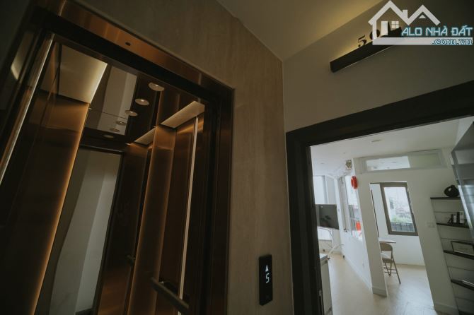BDS dòng tiền sinh lời tốt Hồ Đắc Di 39m2 x 7 tầng giá 14 tỷ 300 tr.