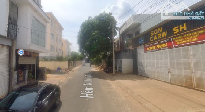 Đất mặt tiền 6,5m thuộc hẻm 06 Hà Huy Tập - đường hiện trạng rộng 11m