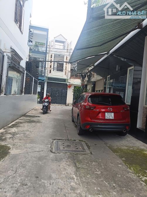 Nhà Đẹp Hương Lộ 2, 48m2, Ngang 4m, 3 Tầng, Hẻm Xe Hơi, 4.1 Tỷ