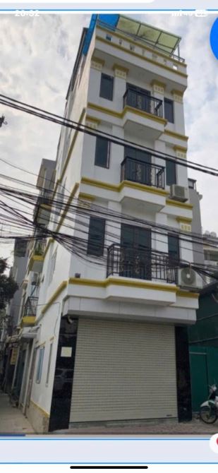 BÁN NHÀ MẶT PHỐ HỮU LÊ – TẢ THANH OAI – 60m² x 3 TẦNG – MẶT TIỀN 4,2M – ĐỐI DIỆN BỜ SÔNG –