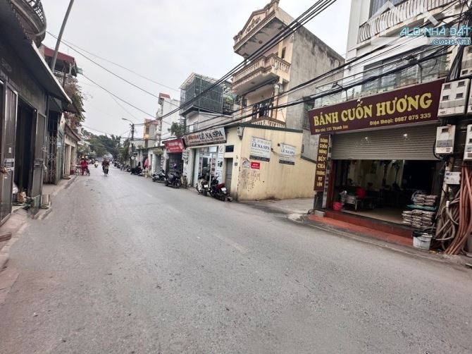 THANH AM LONG BIÊN NHÀ MỚI 1 CĂN DUY NHẤT XÂY ĐỘC LẬP 50M2 x 5TẦNG - THANG MÁY - HƠN 7TỶ