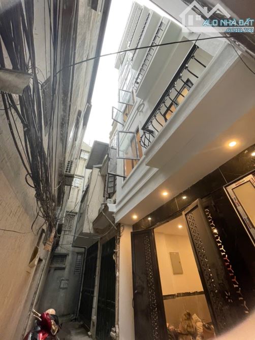Bán Nhà Dòng Tiền CCMN Xã Đàn 91m2 Xây 7 Tầng 1 Tum 18 Phòng Khép Kín Mặt Tiền 5,3M