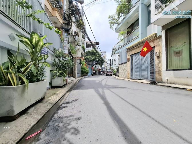Nguyễn Thanh Tuyền tân bình 88/95m2 5 tầng giá chỉ 26 tỷ