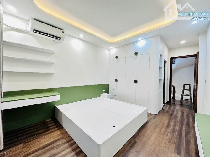 BÁN NHÀ ĐẸP 33M² PHỐ TRẠM, MT 3.6M – FULL NỘI THẤT, Ô TÔ ĐỖ CỔNG – GIÁ 6.9 TỶ 🏡