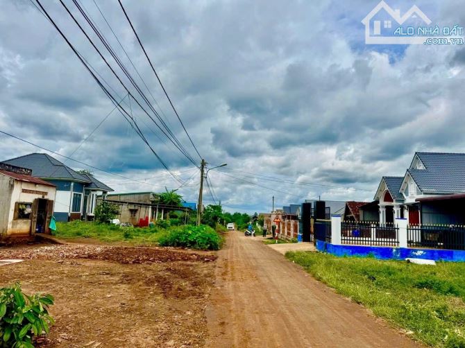 MỘT LÔ DUY NHẤT GIÁ RẺ NHẤT - MT ĐƯỜNG NHỰA KHU DÂN CƯ BÀN CỜ TP BMT 535 Triệu