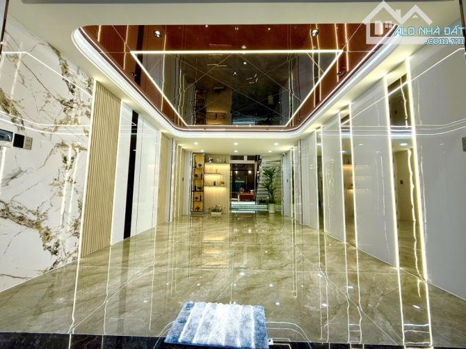 NHÀ 6 TẦNG – THANG MÁY VIVU – FULL NỘI THẤT CAO CẤP – GARA Ô TÔ – LÊ ĐỨC THỌ, GÒ VẤP