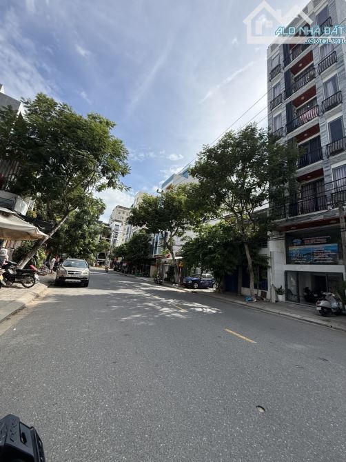 Bán đất 2 mặt tiền Chính Hữu và Mỹ Khê 7, trung tâm Sơn Trà